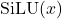\text{SiLU}(x)