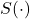 S(\cdot)