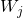 W_j