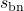 s_{\text{bn}}