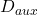 D_{aux}