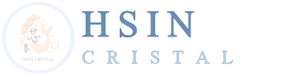 芯水晶 logo